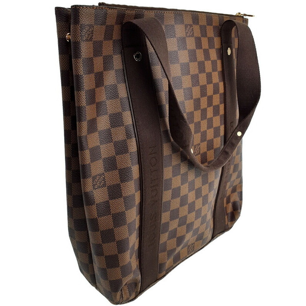 Louis Vuitton Bobur Tote Bag Damier Cabas